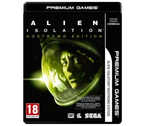 Alien: Isolation (Nostromo Edition)