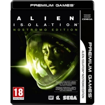 Alien: Isolation (Nostromo Edition)