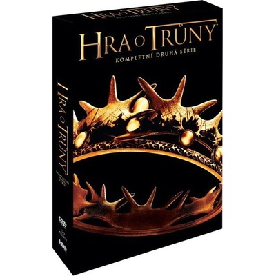 Hra o trůny - 2. série DVD