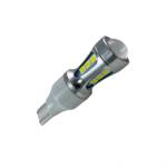 Лед крушка тип Т10 с 18 SMD 3030 лупа Canbus