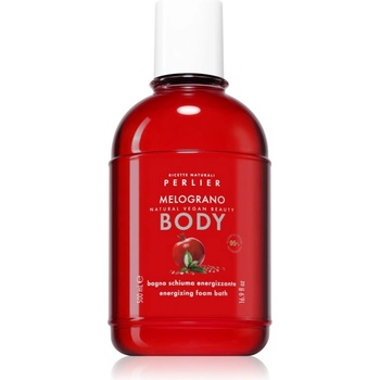 Perlier Pomegranate пяна за вана 500ml