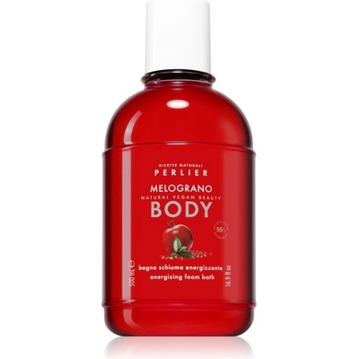 Perlier Pomegranate пяна за вана 500ml