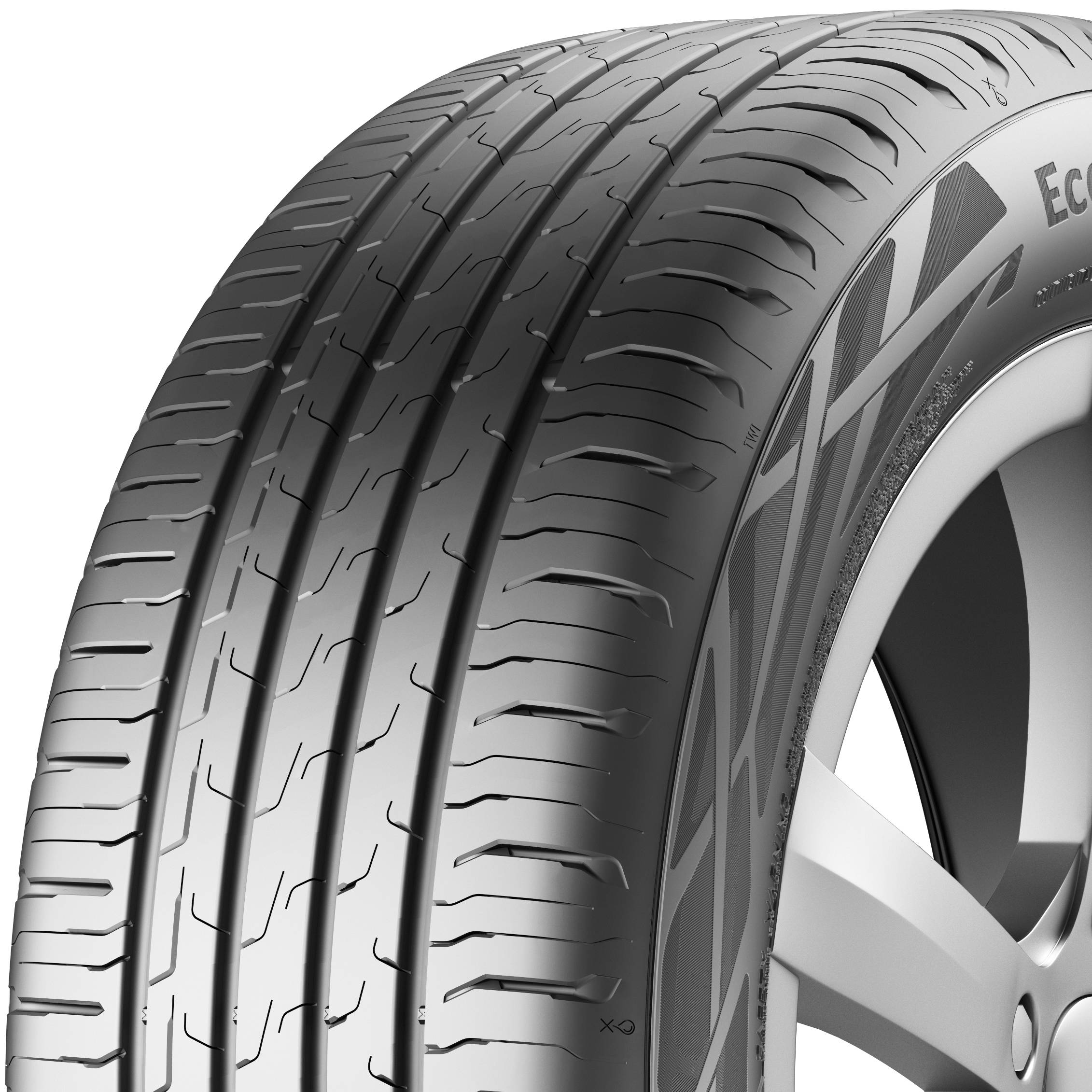 ② EcoContact6 195/55 R16 87T タイヤ2本セット コンチネンタル（CONTINENTAL） EcoContact 6 タイヤ 2本セット 195