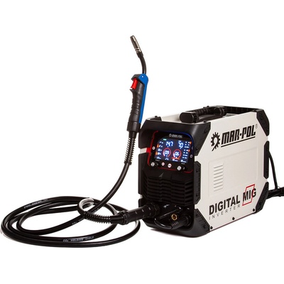 Mar-Pol MIG/MAG/MMA/LIFT TIG 250 A Synergy M79368