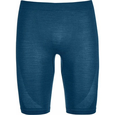 ORTOVOX 120 COMP LIGHT SHORTS Petrol Blue