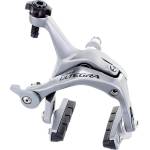 SHIMANO caliper brake, br-6800, ultegra rear, cs51, 10.5mm sunken nut, 12.8mm pivot bolt, shoe: r55c4, bulk (br0644)