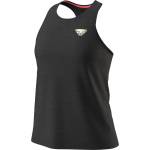 Dynafit Дамски потник с широка презрамка Dynafit Women's Trail Tank Tank top - Black Out (916-6633-0114)