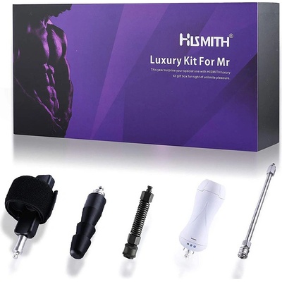 HiSmith HSC0785 KlicLok System Set for Him