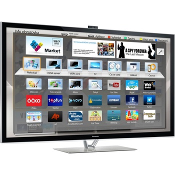 Panasonic TX-P50VT60E