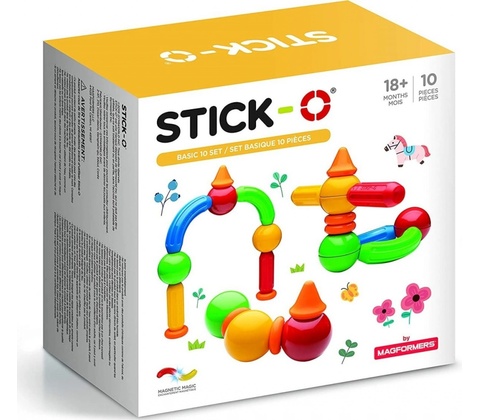 Magformers Stick-O Basic-10