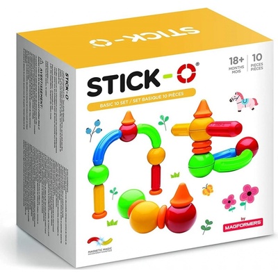 Magformers Stick-O Basic-10