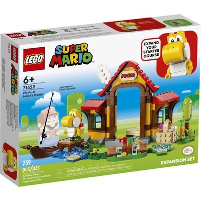 LEGO® Super Mario™ - Picnic at Mario's House Expansion Set (71422)