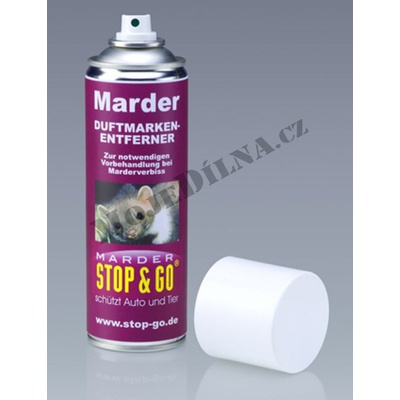 Norbert Schaub STOP ANTI MARDER spray 200 ml