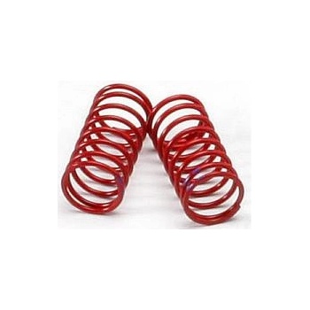 Traxxas пружина амортисьор GTR #2.3 лилава (2)