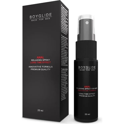 Boyglide anal relaxing spray 20ml