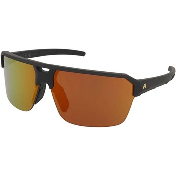 Alpina Слънчеви очила Alpina Swift HR Black Gold Matt/Gold Mirror