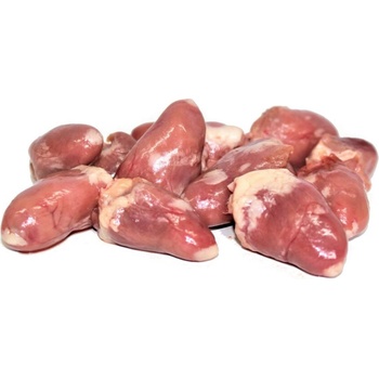 Masožravci Kuřecí srdíčka 0,5 kg