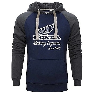 Honda mikina MAKING LEGEND HOODIE