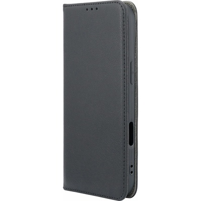 AlzaGuard Book Flip Case pro iPhone 17 Air černé AGD-BCF477B
