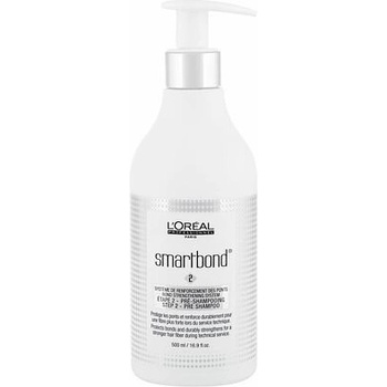 L'Oréal Smartbond Pre Shampoo Step 2 500 ml