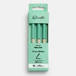 Sentio Химикалка 1.0mm Mint 3 броя