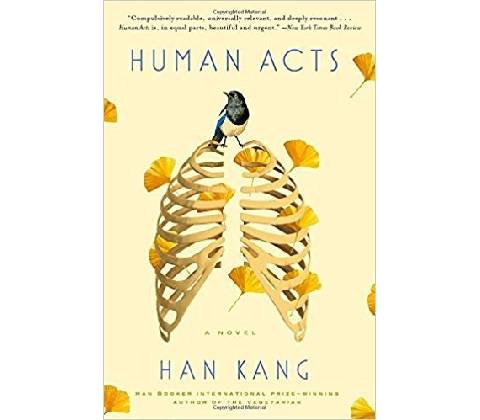 Human Acts - Han Kang