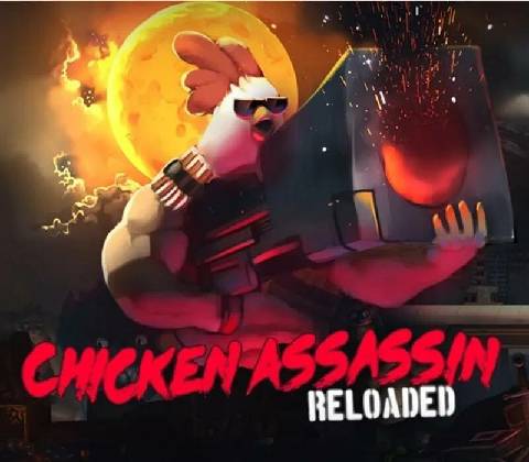 Chicken Assassin: Reloaded