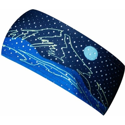 bjež Horizon blue zimní