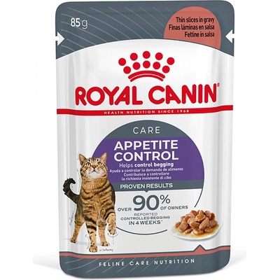 Royal Canin Appetite Control v omáčke 12 x 85 g