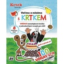 Krtek - Vaříme a mlsáme s Krtkem