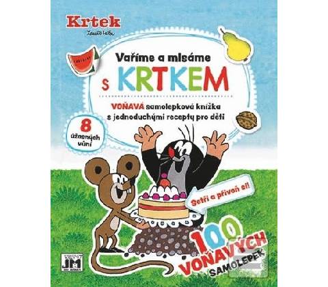 Krtek - Vaříme a mlsáme s Krtkem