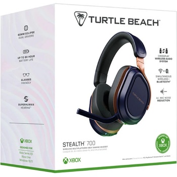 Turtle Beach Stealth 700X Gen3 Wireless Xbox (TBS-2101)