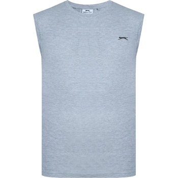 Image 1 of Slazenger Mens Vest - Grey Marl