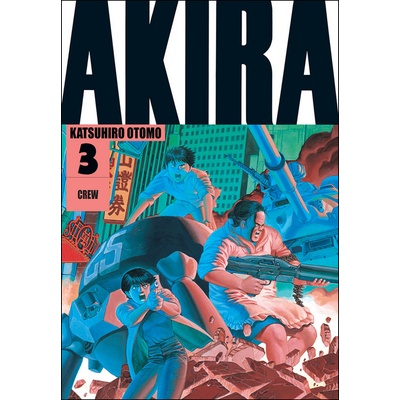 Akira 3 - Katsuhiro Otomo
