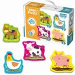 Trefl Puzzle - Baby Classic - Animals in the Country - Trefl Baby 36070