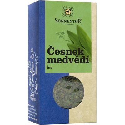 Sonnentor Koření Česnek medvědí Bio řezaný 18 g