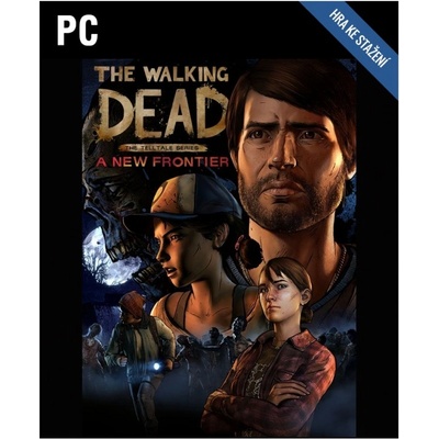 The Walking Dead: A Telltale Game Series - A New Frontier