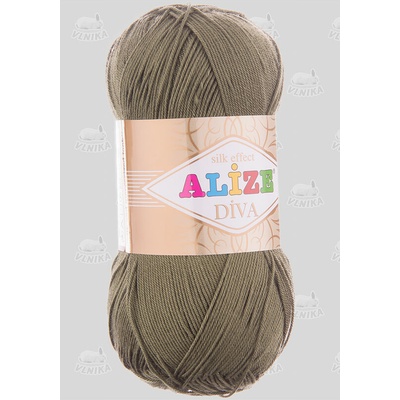 Alize Příze Diva Varianta: 273