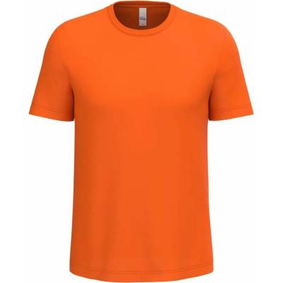 iDeal Basic Pánské tričko rovného střihu IDEAL150 Ideal Orange