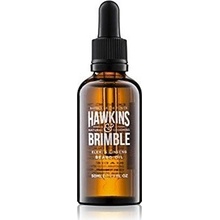 Hawkins & Brimble vyživujúci olej na bradu 50 ml