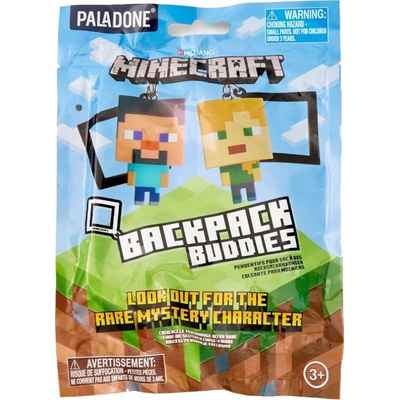 CurePink Minecraft Blindbox