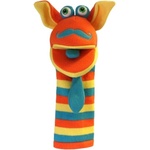 The Puppet Company Кукла за куклен театър Чорапено Чудовище Манго - The puppet Company (7011)