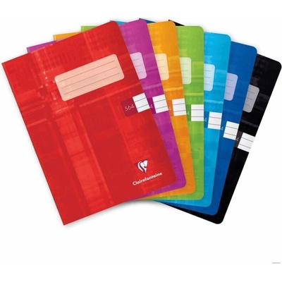 Clairefontaine Zošit 564 A5 linajkový