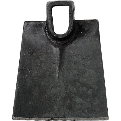 Gardex plochá 600 g kovaná