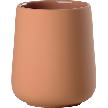 Zone Denmark Чаша за четки за зъби Nova One оранжева (33277)