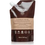 APIVITA Dandruff Relief Dry Dandruff Dermatological Shampoo шампоан против пърхот за суха и сърбяща кожа на главата Refill 500ml