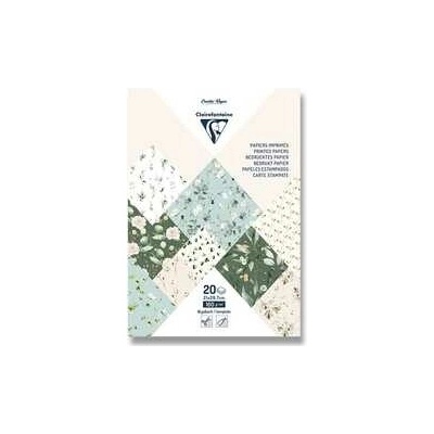 Clairefontaine Sada papírů Origami Romantic A4