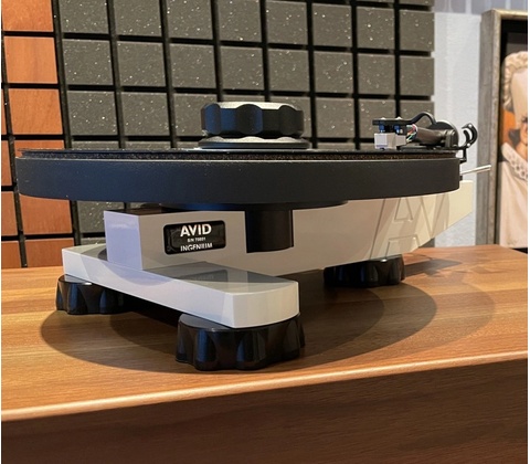 AVID Ingenium Plug&Play