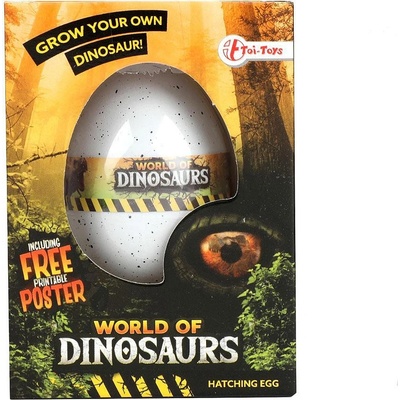 Felyx Toys TToys Динозавър в яйцe (1006481F)