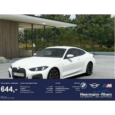 BMW 420d Coupé M Sport 140 kW